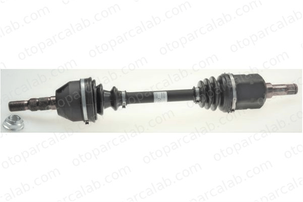GKN 304432 Aks Komple Ön Sol OPEL ASTRA H ASTRA H GTC 13124206 374559