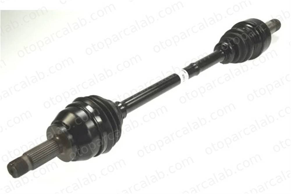 GKN 304515 Aks Komple Arka Sağ veya Sol MERCEDES-BENZ VITO Minibüs/Otobüs VITO / MIXTO Panelvan/Van A6393501510 6393500710