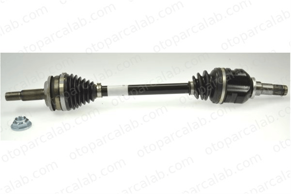 GKN 304949 Aks Komple Ön Sol TOYOTA AURIS COROLLA Sedan 4342002620 4342002621