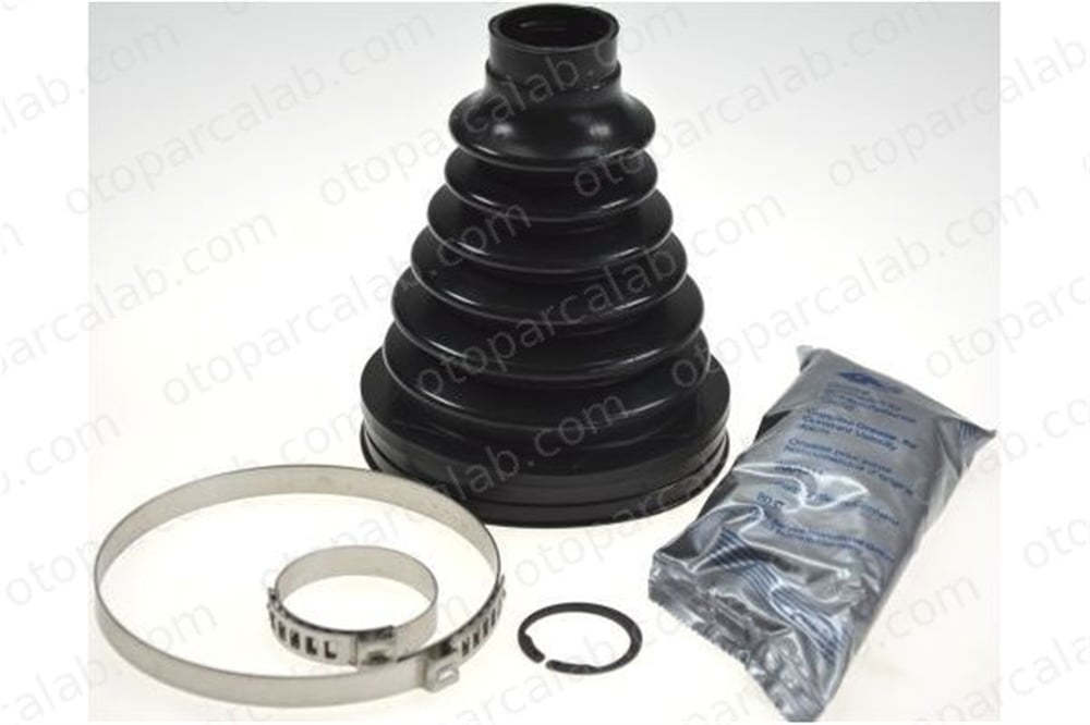 GKN 304976 Aks Körüğü Ön Dış Sağ veya Sol VW MULTIVAN T6 TRANSPORTER T6 / CARAVELLE T6 Minibüs/Otobüs 7H0498202B