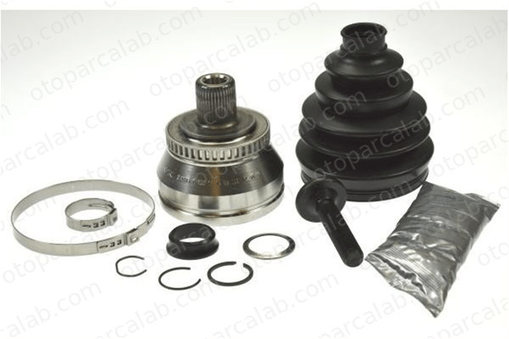 GKN 305119 Aks Kafası Ön Dış Sağ veya Sol AUDI A6 C5 Avant A6 C5 8E0498099G 4D0407305B
