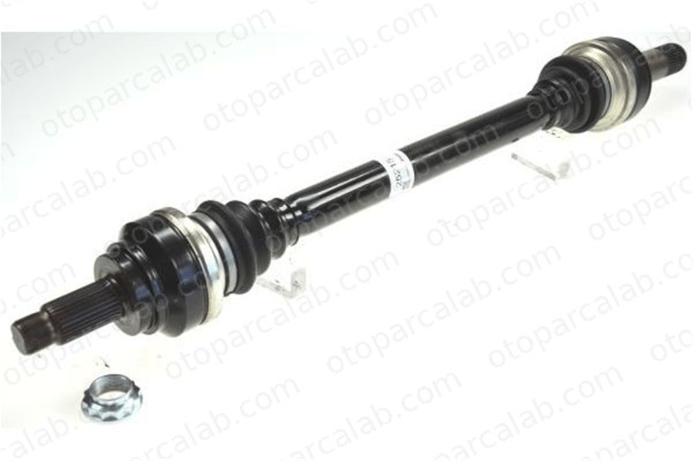 GKN 305438 Aks Komple Arka Sol BMW 5 Gran Turismo 7 33207566087