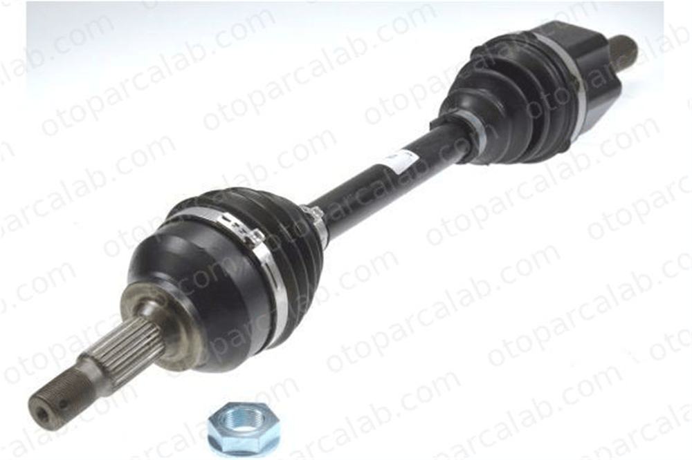GKN 305749 Aks Komple Ön Sol CITROËN C5 III C5 III Break 3272TA 3272SZ