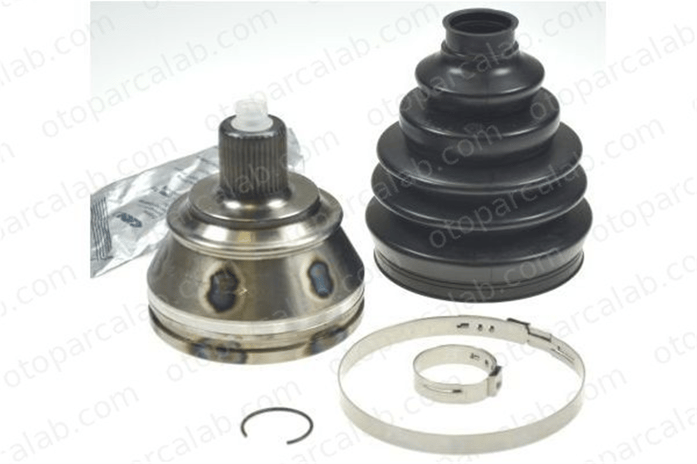 GKN 305969 Aks Kafası Ön Dış Sağ veya Sol AUDI A6 C6 Avant A6 C6 305969 4E0498009B
