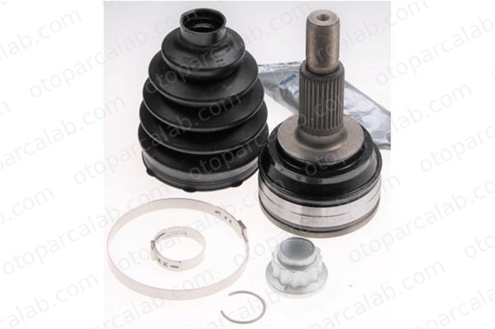 GKN 306286 Aks Kafası Ön Dış Sağ veya Sol AUDI Q7 PORSCHE CAYENNE 306286 95834990101