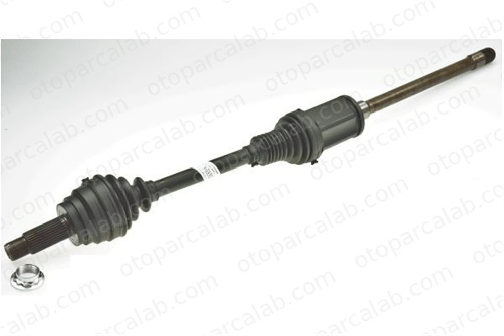 GKN 306300 Aks Komple Ön Sağ BMW X5 X6 31607607938 31607622914