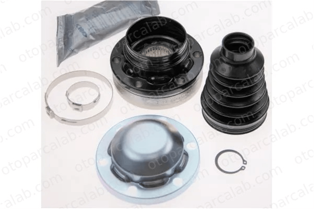 GKN 306653 Aks Kafası Ön İç Sağ veya Sol AUDI A3 Sportback SEAT LEON 306653 1K0498103A