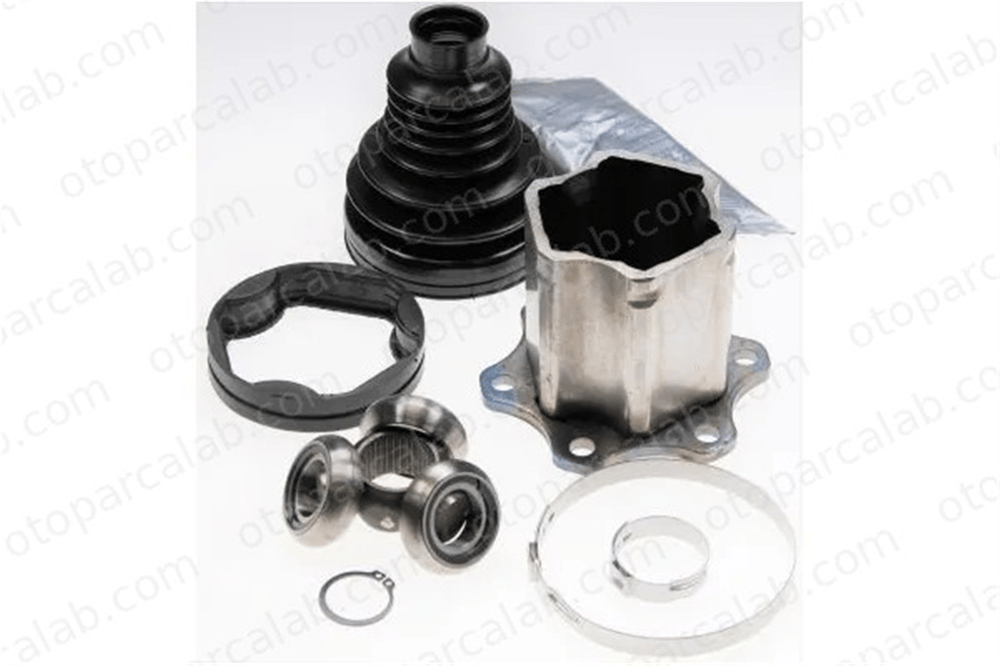 GKN 306656 Aks Kafası Ön İç Sağ veya Sol AUDI A3 Sportback VW TOURAN 306656 3C0498103F