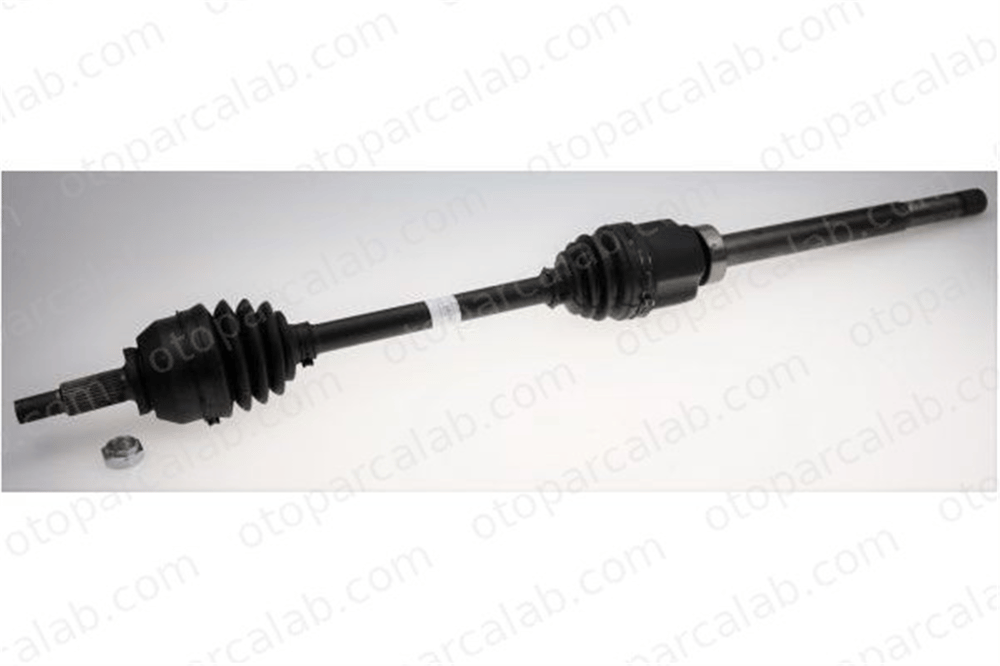 GKN 306724 Aks Komple Ön Sağ RENAULT TRAFIC III Minibüs/Otobüs TRAFIC III Panelvan/Van 391005010R 391008636R