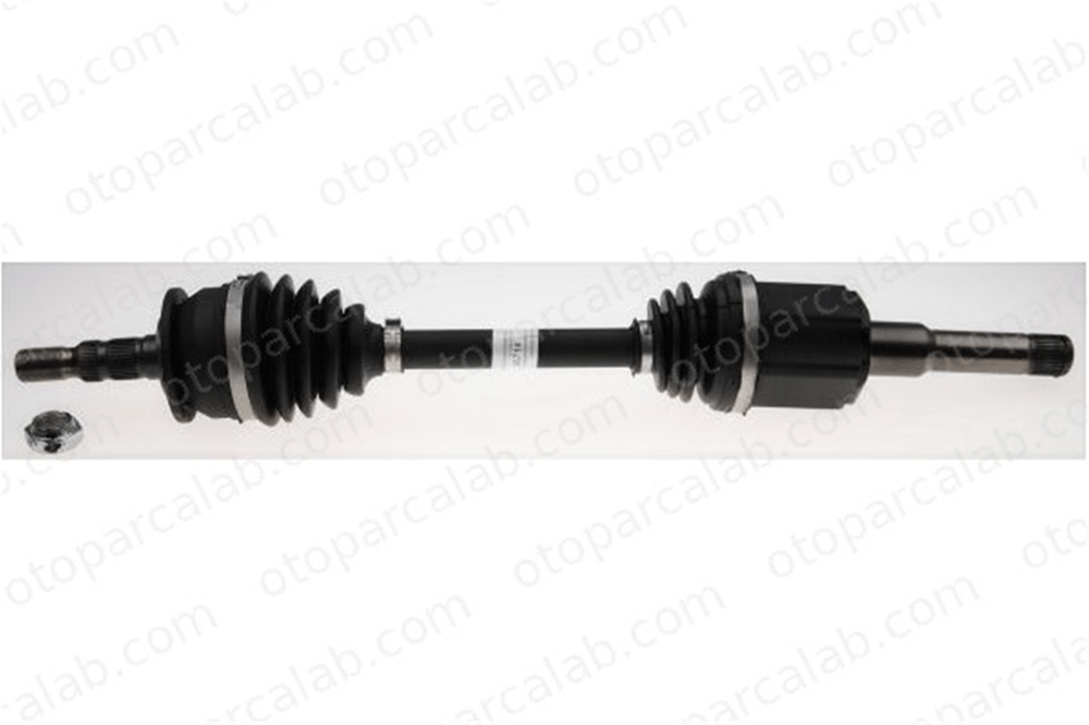 GKN 306893 Aks Komple Ön Sol OPEL ASTRA K ASTRA K Sports Tourer 13367065 95522359
