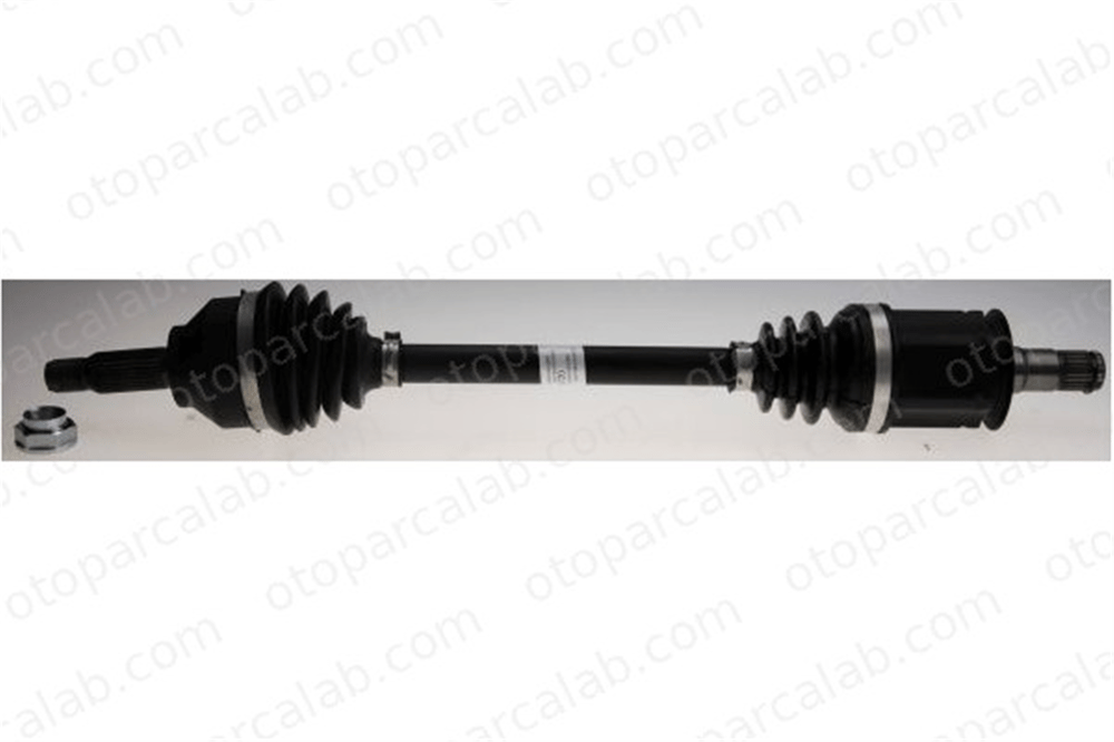 GKN 306899 Aks Komple Ön Sol MINI MINI COUNTRYMAN MINI PACEMAN 31609806467 9809171
