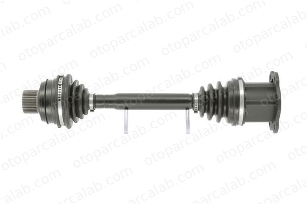 GKN D12939 Aks Komple Ön Sağ veya Sol AUDI A4 B9 Avant A4 B9 8W0407271G 8W0407271