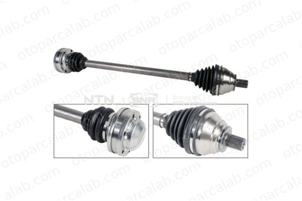 GKN D13030 Aks Komple Ön Sağ SEAT LEON AUDI A3 Sportback 1K0407272EN 1K0407272PL