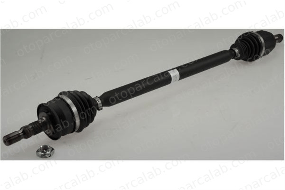 GKN GKND12078 Aks Komple Ön Sağ GKN OPEL ASTRA K ASTRA K Sports Tourer 13367066 95522361