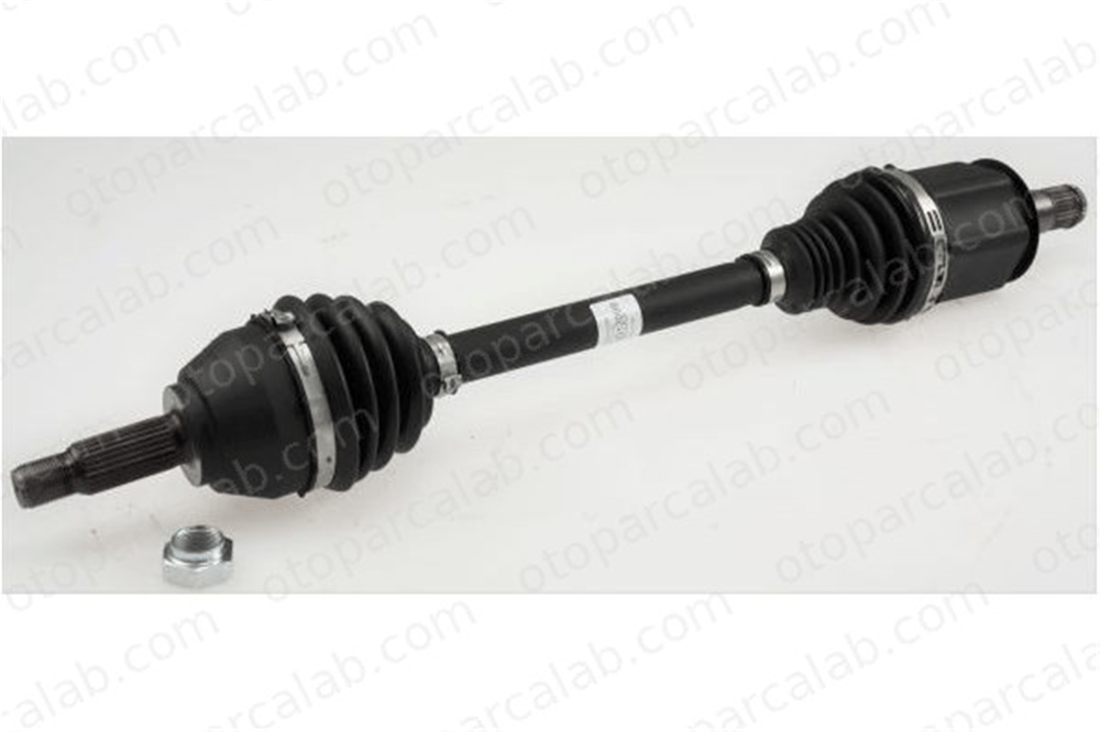 GKN GKND12098 Aks Komple Ön Sol GKN MINI MINI COUNTRYMAN MINI PACEMAN 31609806475 9809177