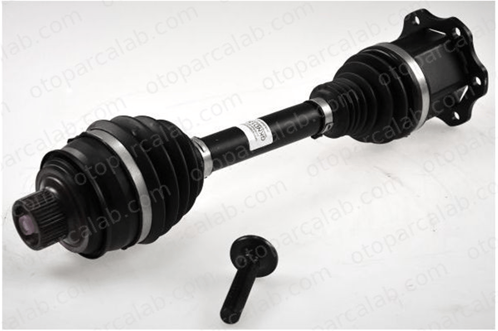 GKN GKND13088 Aks Komple Ön Sağ veya Sol GKN AUDI A4 B9 Avant A4 B9 8W0407271P 8W0407271B