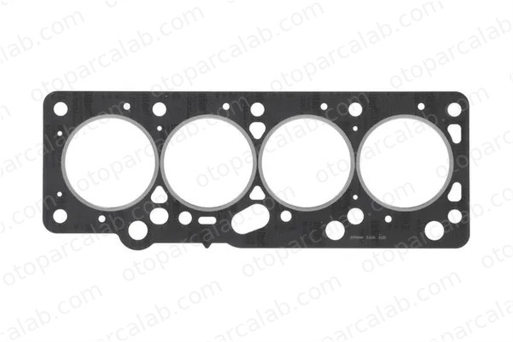 GLASER H01660-00 Silindir Kapak Contası FORD ESCORT III ORION II 92SM6051BB 6156076