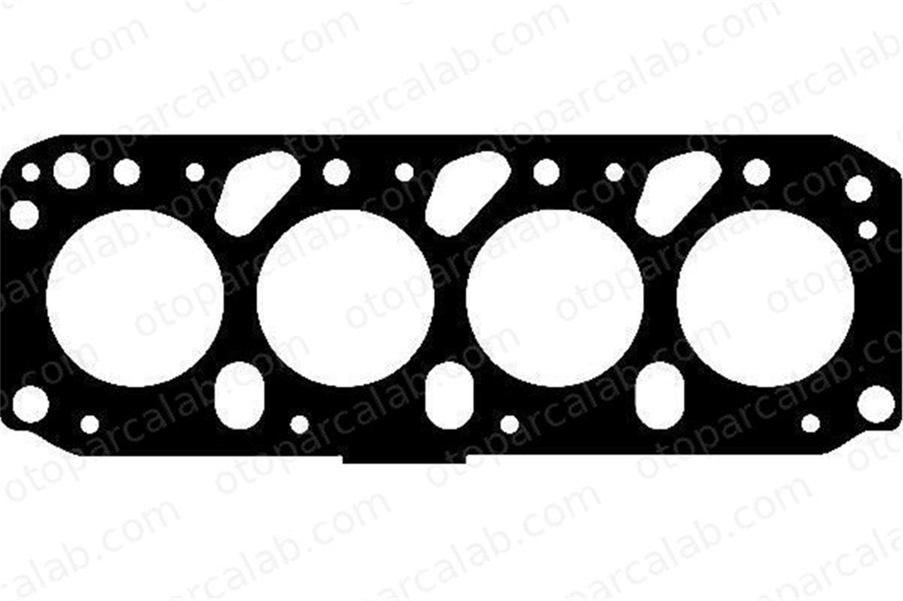 GLASER H08045-00 Silindir Kapak Contası FORD ESCORT III ESCORT III Express 91FF6051CAA 6123003