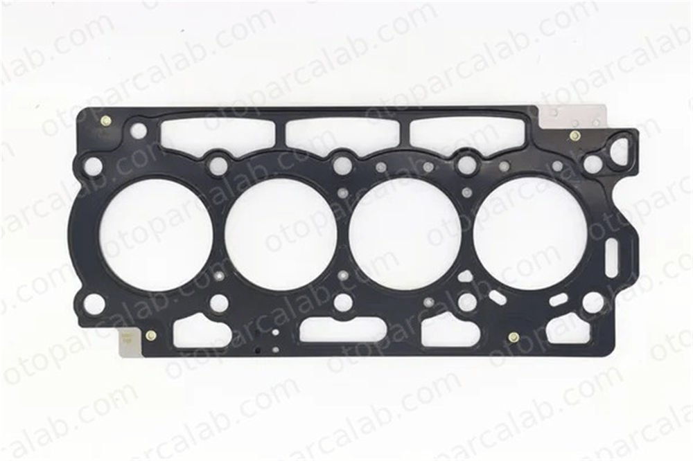GLASER H08130-00 Silindir Kapak Contası PEUGEOT PARTNER Kasa/büyük limuzin CITROËN BERLINGO Kasa/büyük limuzin 3M5Q6051CA 209CA