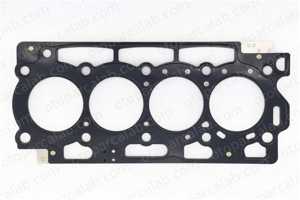 GLASER H08130-10 Silindir Kapak Contası PEUGEOT PARTNER Kasa/büyük limuzin CITROËN BERLINGO Kasa/büyük limuzin 3M5Q6051AA 209CC