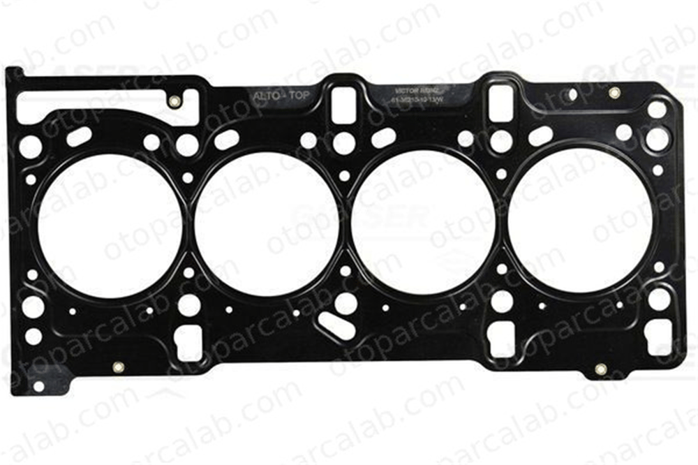 GLASER H18120-10 Silindir Kapak Contası FIAT PANDA PUNTO 55209071 55187900