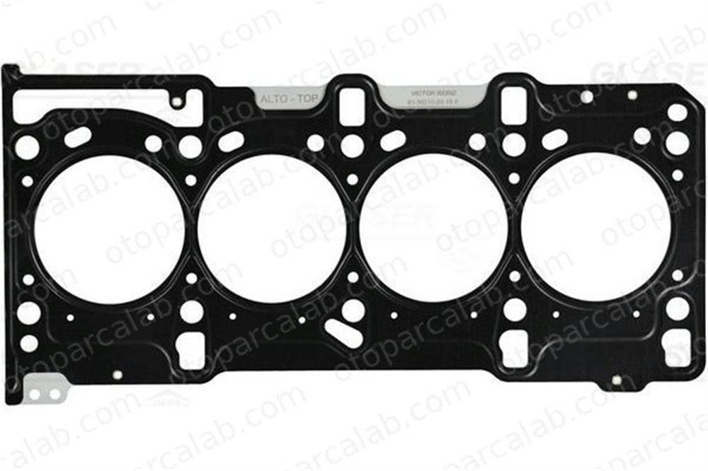 GLASER H28120-20 Silindir Kapak Contası FIAT PANDA PUNTO 55209072 55187901