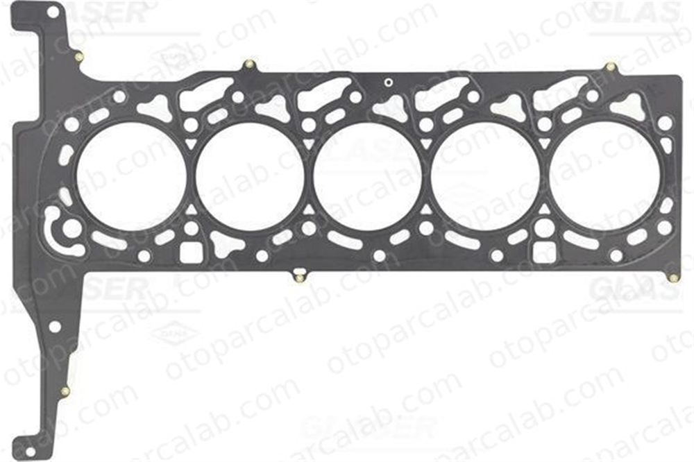 GLASER H40552-00 Silindir Kapak Contası FORD TRANSIT Minibüs/Otobüs TRANSIT Panelvan/Van 7C166051AB 1459470