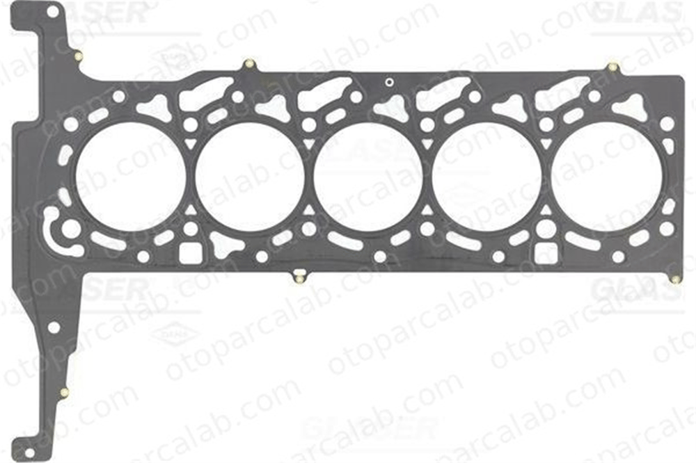 GLASER H40552-10 Silindir Kapak Contası FORD TRANSIT Minibüs/Otobüs TRANSIT Panelvan/Van 7C166051BB 1459471