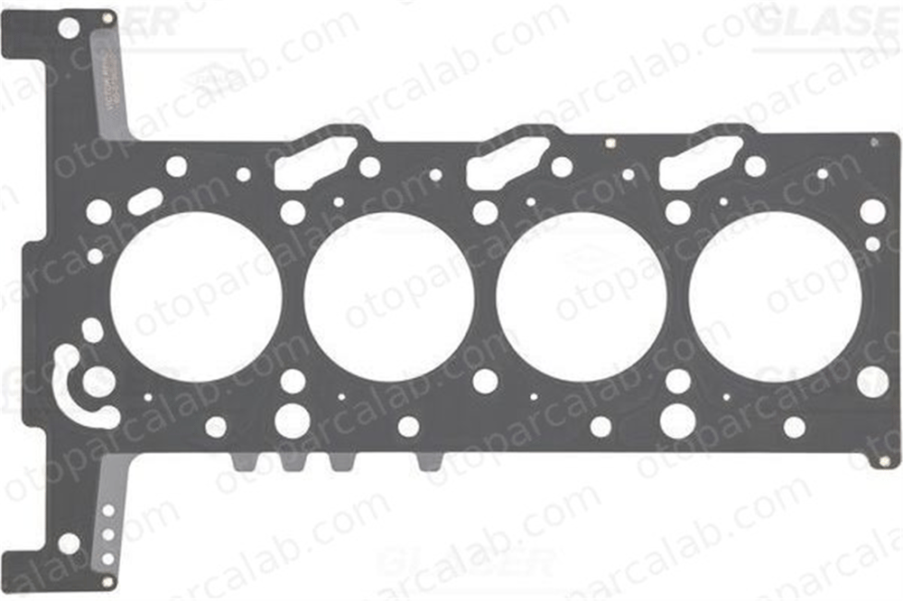 GLASER H40597-20 Silindir Kapak Contası FORD TRANSIT Minibüs/Otobüs TRANSIT Panelvan/Van 6C1Q6051CC 209ET