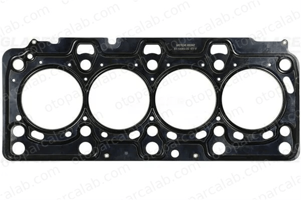 GLASER H85012-00 Silindir Kapak Contası RENAULT CLIO II CLIO III 110446505R 1104400Q1L