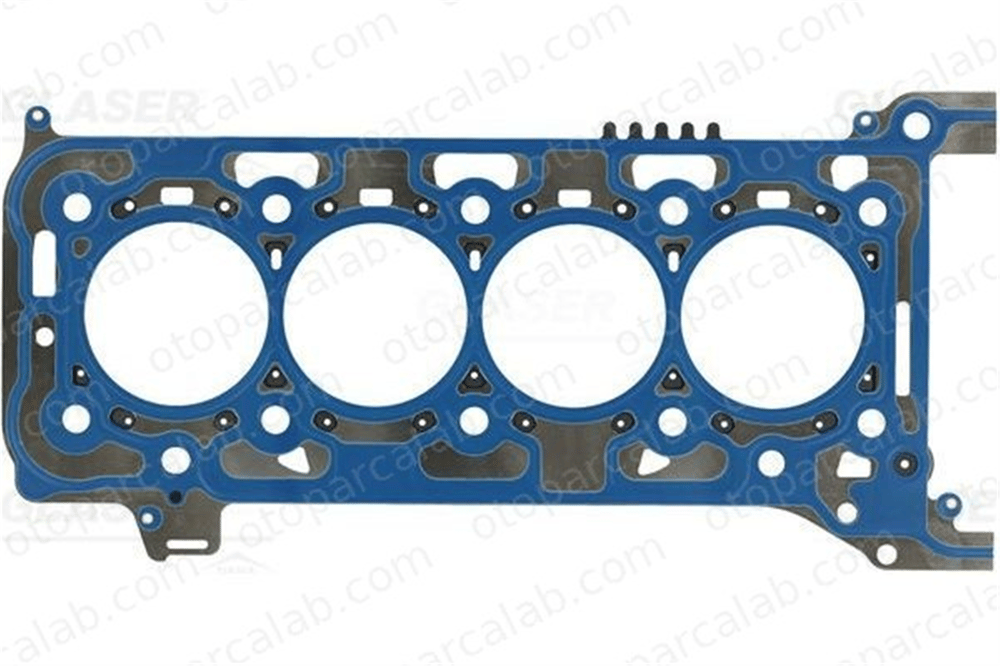 GLASER H85029-40 Silindir Kapak Contası FORD TRANSIT V363 Panelvan/Van TRANSIT V363 Platform şasi HG9Q6051EA 2213843