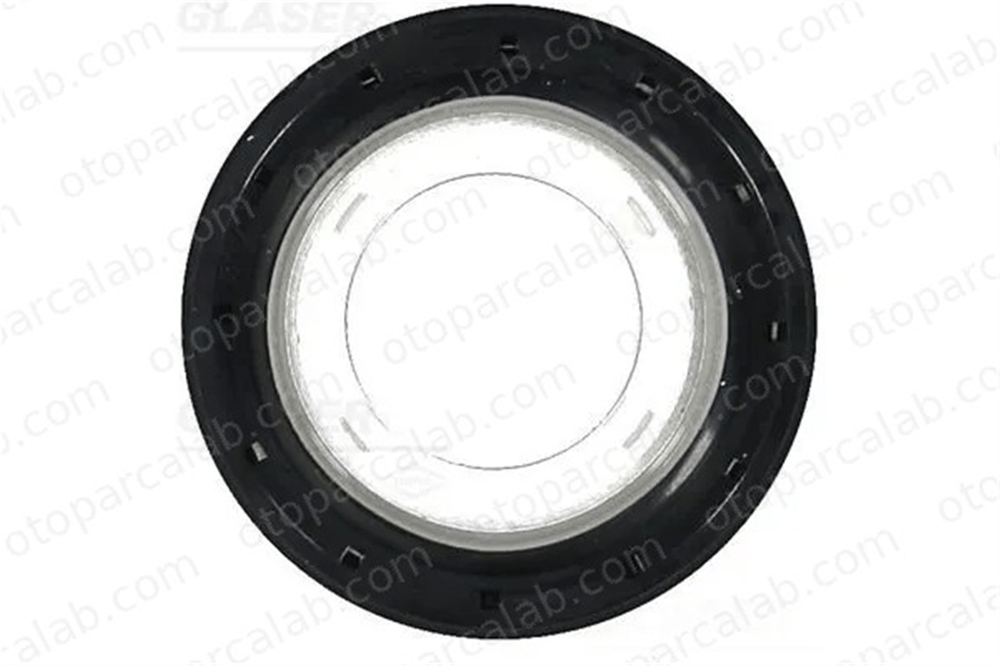 GLASER P93356-01 Krank Keçesi Ön CITROËN BERLINGO Kasa/büyük limuzin C3 AIRCROSS II JX6Q6700BA 9820961080