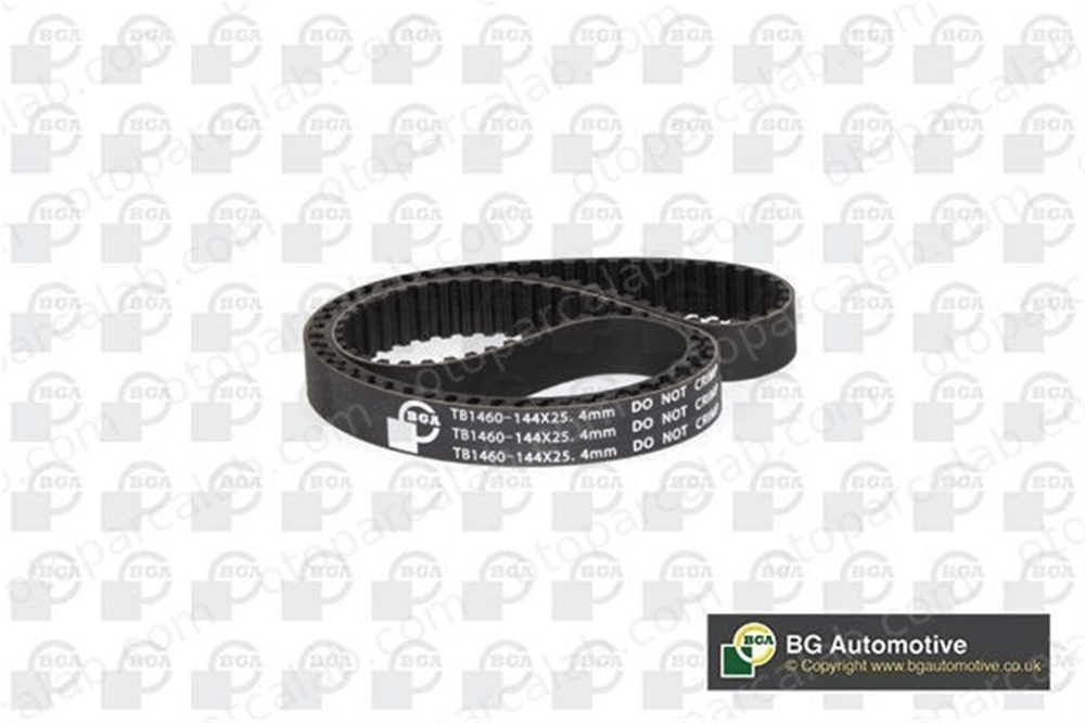 GMB GB144254KT Triger Kayışı CITROËN C8 FIAT ULYSSE GB144254KT 816000