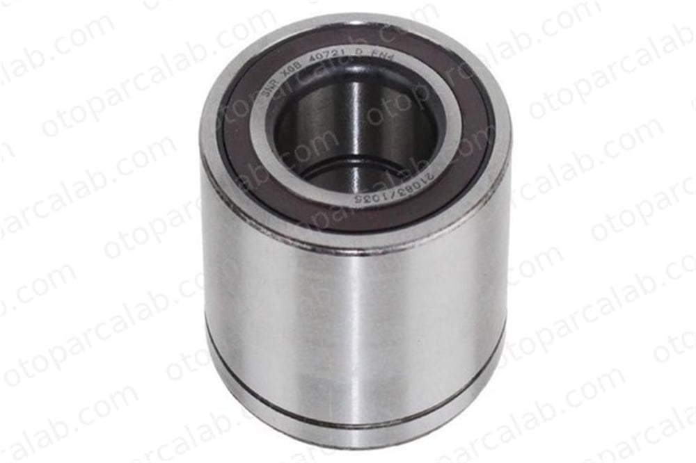 GMB GH037047E Teker Rulmanı Ön Sağ veya Sol FIAT STILO STILO Multi Wagon 71729125 46836196