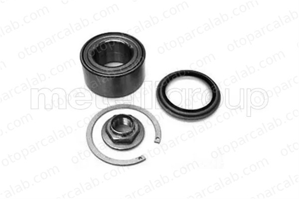 GMB GH040040 Teker Rulmanı Ön Sağ veya Sol VW BORA I GOLF IV 1J0498625 1J0498625A