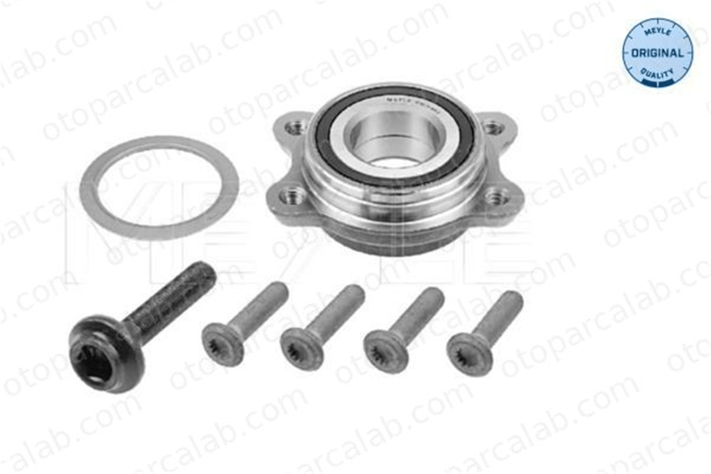 GMB GH23120M Porya Ön Sağ veya Sol AUDI A6 C6 Avant A6 C6 4F0498625B