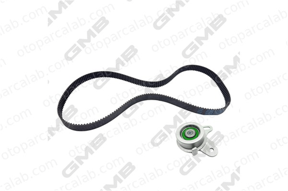 GMB GKHY0009 Triger Kayış Seti MITSUBISHI LANCER IV HYUNDAI PONY / EXCEL Sedan 2431224000 HYUNDAI