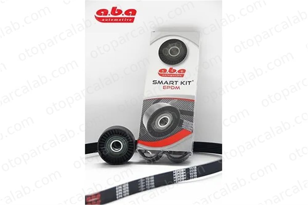 GMB GKRN017 Vantilatör Kayış Seti DACIA DUSTER MERCEDES-BENZ A-SERISI 7701476476 117202495R