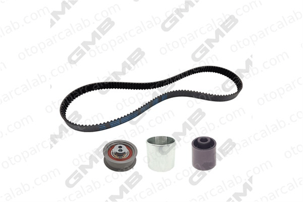 GMB GKVW0030 Triger Kayış Seti AUDI A4 B7 A3 6F198119A 06F198119A