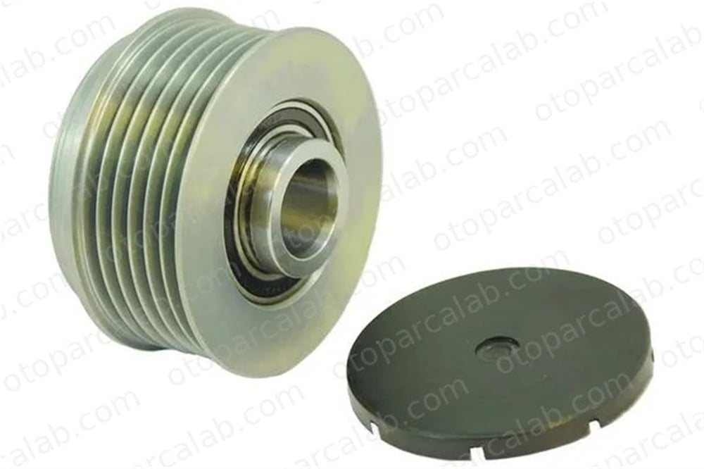 GMB GOP0050 Alternatör Kasnağı OPEL ASTRA H ASTRA H GTC 1204366 6204889