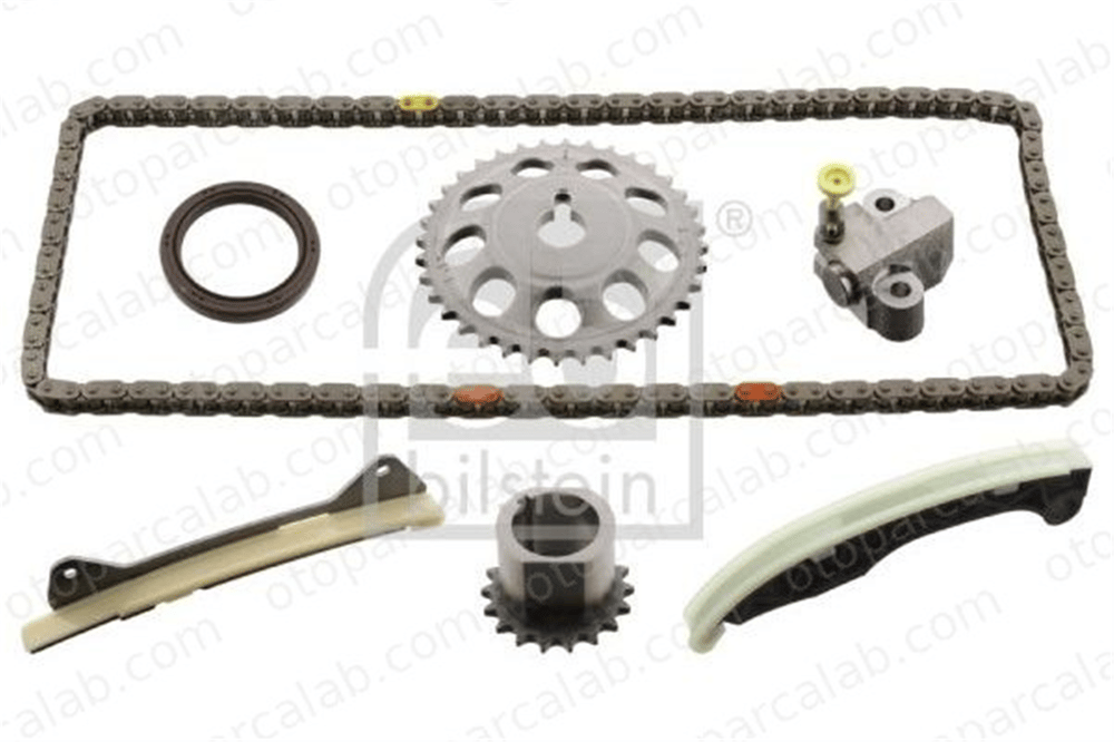GMB GTCK-TY015-1 Triger Zincir Seti DAIHATSU SIRION TOYOTA PASSO 1350621020 1352121010