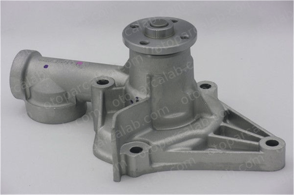GMB GWHY-17A Devirdaim Su Pompası HYUNDAI ACCENT II MITSUBISHI COLT II 2510022010 MD030863