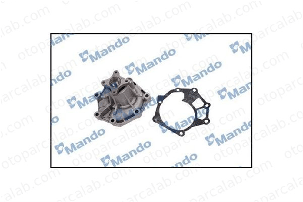GMB GWHY-615A Devirdaim Su Pompası HYUNDAI H-1 / STAREX Minibüs/Otobüs H-1 Cargo 251004A800
