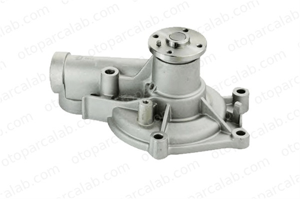 GMB GWM-44A Devirdaim Su Pompası MITSUBISHI GALANT VI Sedan HYUNDAI SONATA II MD997621 2510033120