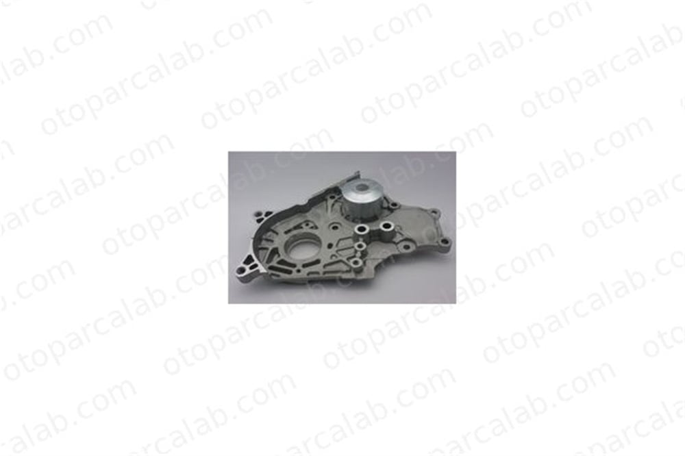 GMB GWT-137A Devirdaim Su Pompası TOYOTA AVENSIS AVENSIS Sedan 1610029185