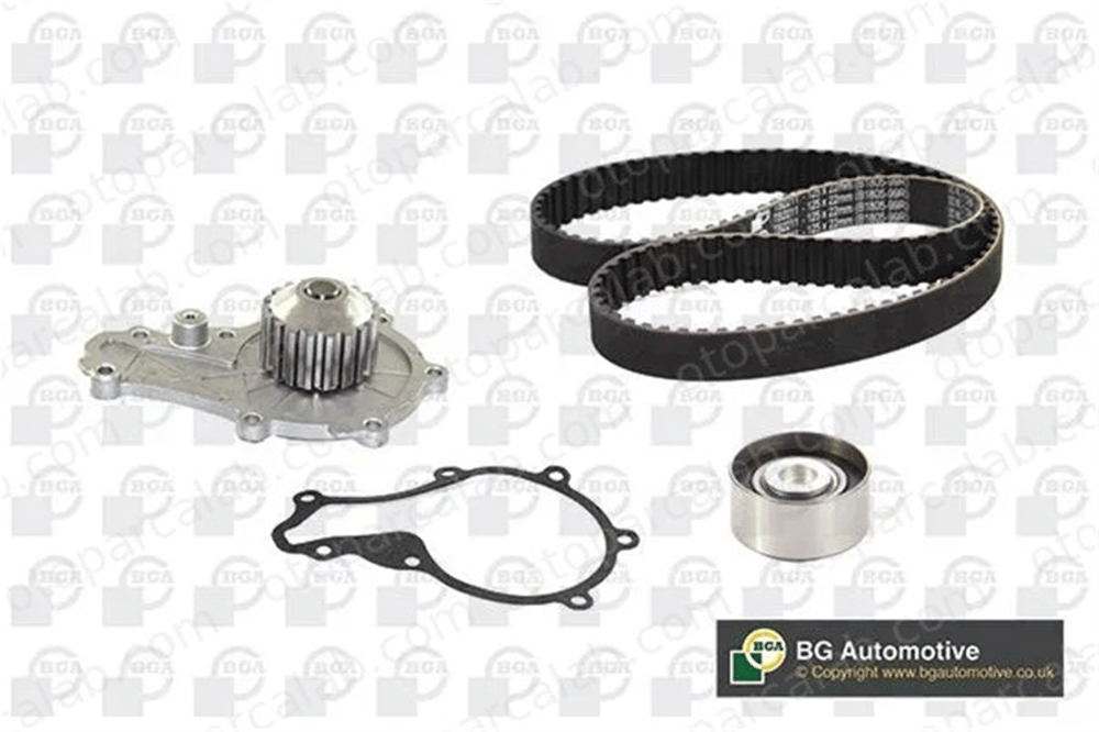 GMB VT102203 Triger Kayış Seti ALFA ROMEO MITO ABARTH 500 / 595 / 695 46403679 71736717
