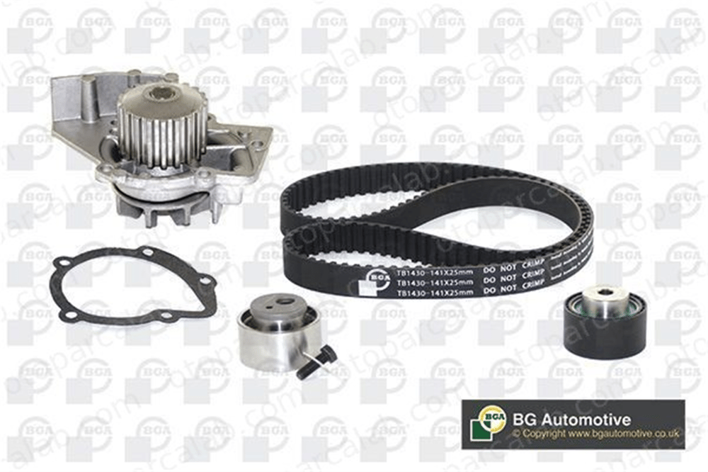 GMB VT103246 Triger Kayış Seti CITROËN C5 I C5 I Break 83178 83179