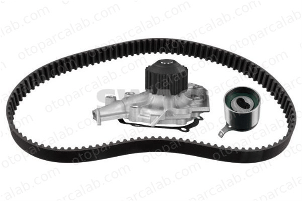 GMB VT190001 Triger Kayış Seti CHEVROLET MATIZ SPARK 96352965 25194440