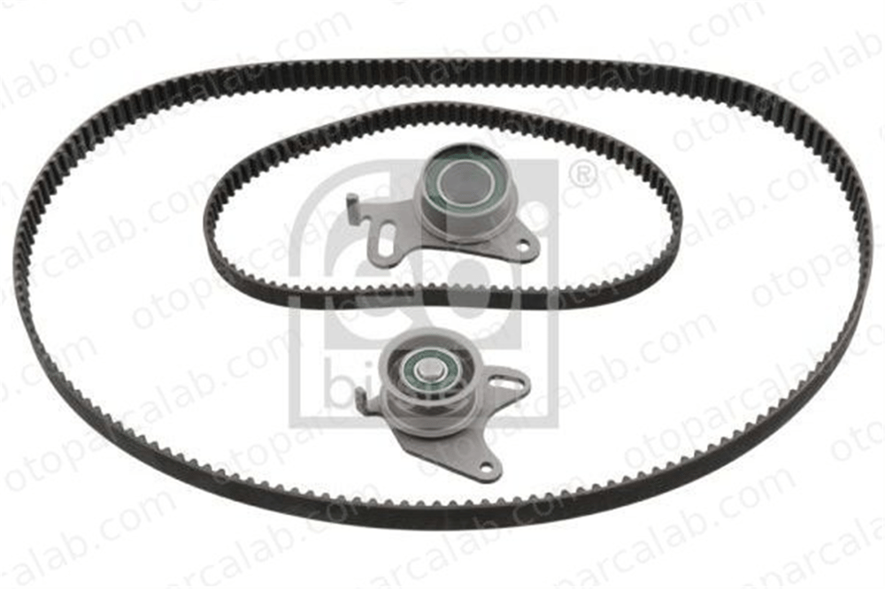 GMB VT195010 Triger Kayış Seti CITROËN ZX PEUGEOT 205 II 94012 94019