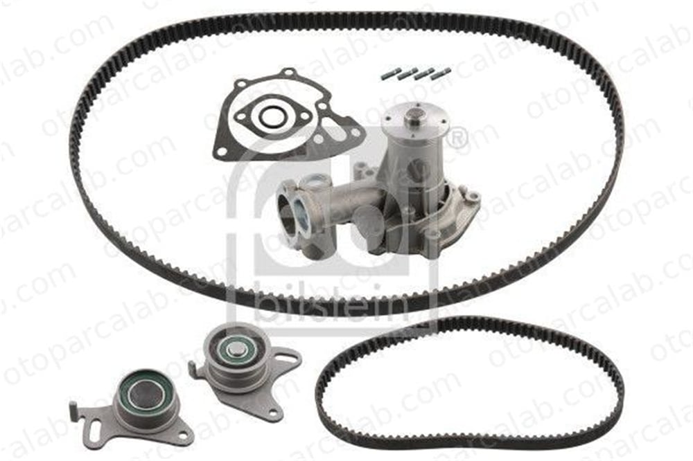 GMB VTP295014 Triger Kayış Seti MITSUBISHI L200 HYUNDAI H-1 / STAREX Minibüs/Otobüs 2510042000 MD050450